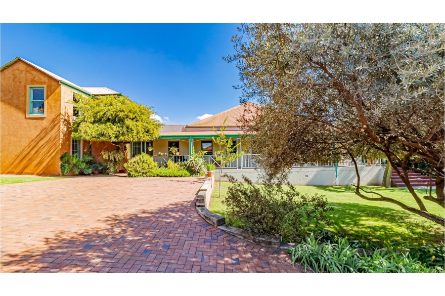 4 Bedroom Property for Sale in Kensington Gauteng