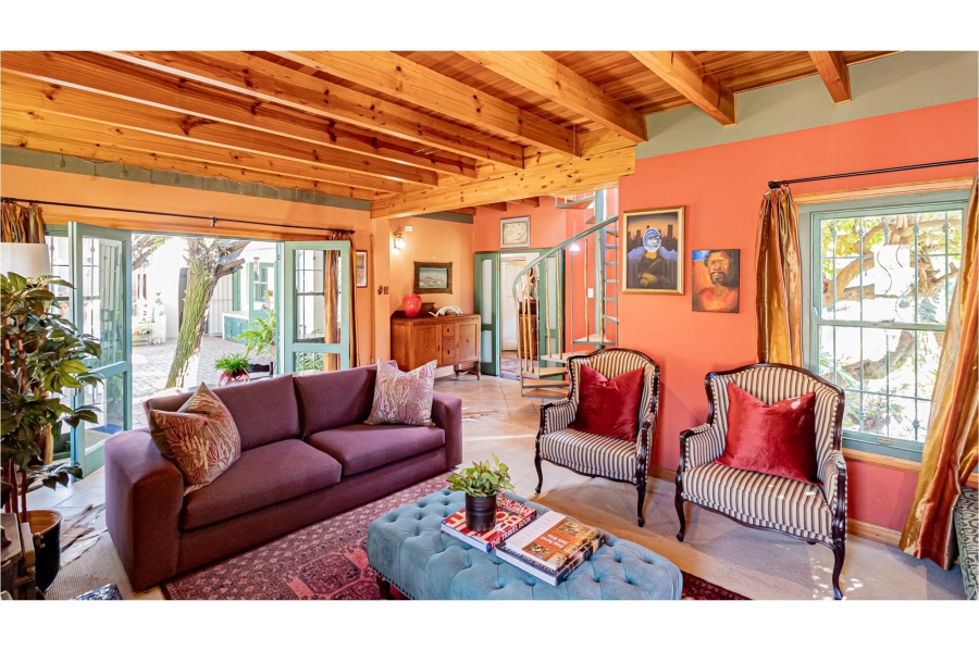 4 Bedroom Property for Sale in Kensington Gauteng