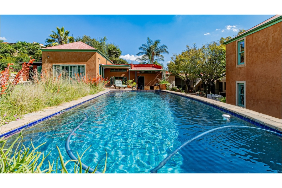 4 Bedroom Property for Sale in Kensington Gauteng