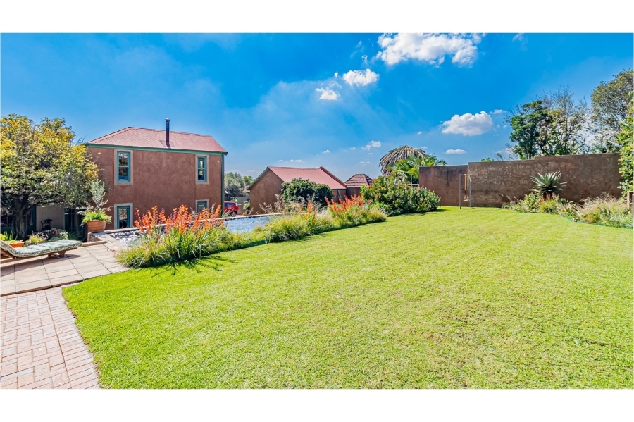 4 Bedroom Property for Sale in Kensington Gauteng