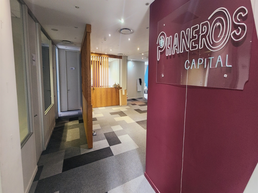 To Let commercial Property for Rent in Barlow Park Gauteng