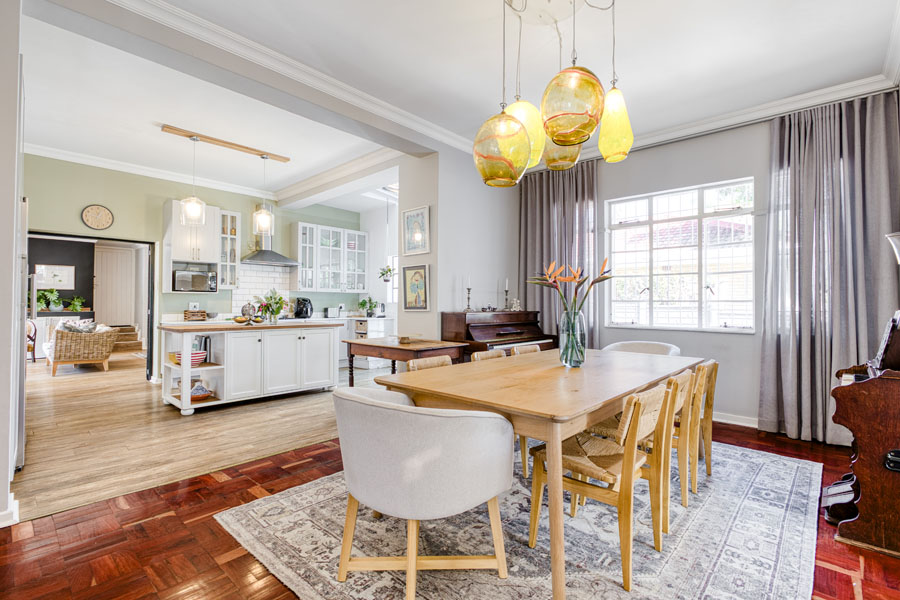 4 Bedroom Property for Sale in Linden Gauteng