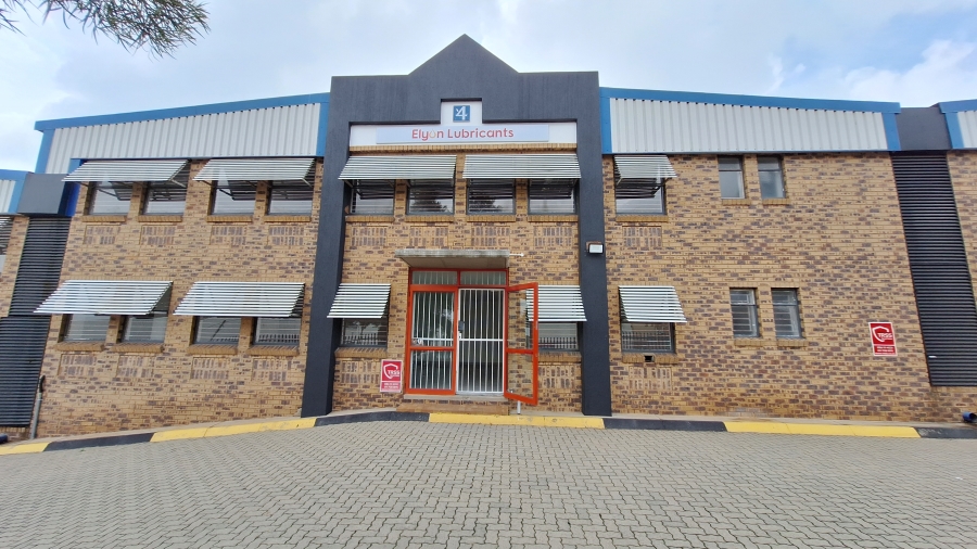 To Let commercial Property for Rent in Kya Sands Gauteng