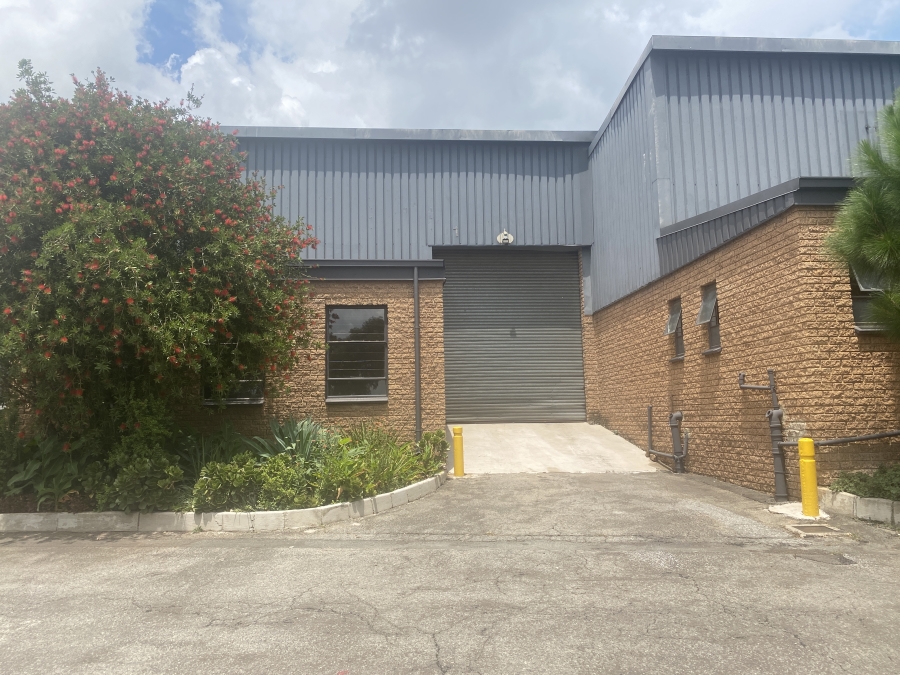To Let commercial Property for Rent in Halfway House Gauteng