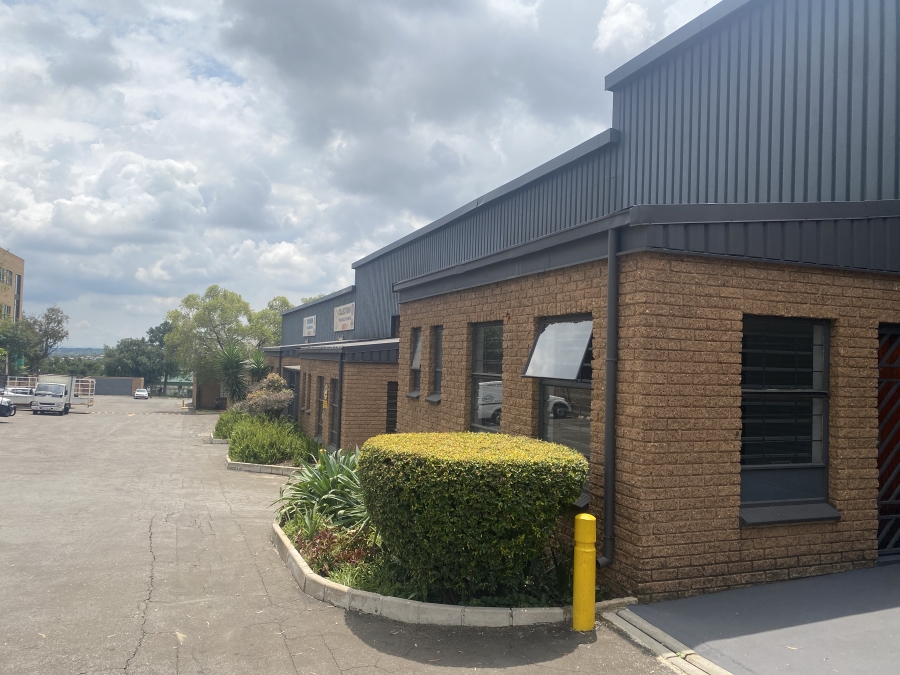 To Let commercial Property for Rent in Halfway House Gauteng