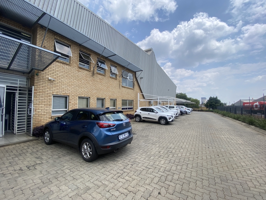 To Let commercial Property for Rent in Spartan Gauteng