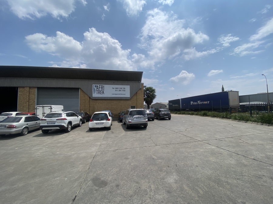 To Let commercial Property for Rent in Spartan Gauteng