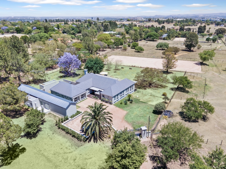 To Let 5 Bedroom Property for Rent in Kyalami Gauteng
