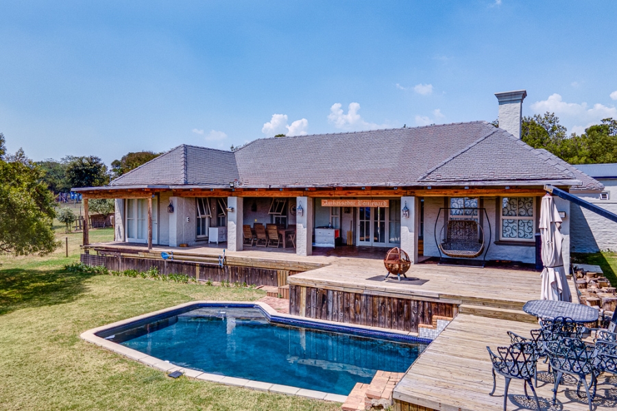 To Let 5 Bedroom Property for Rent in Kyalami Gauteng