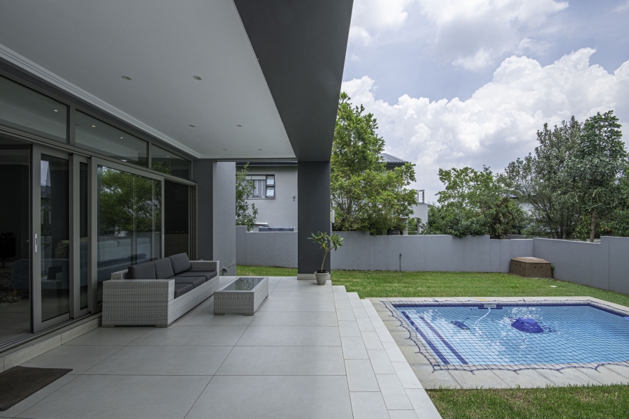To Let 3 Bedroom Property for Rent in Waterfall Country Village Gauteng