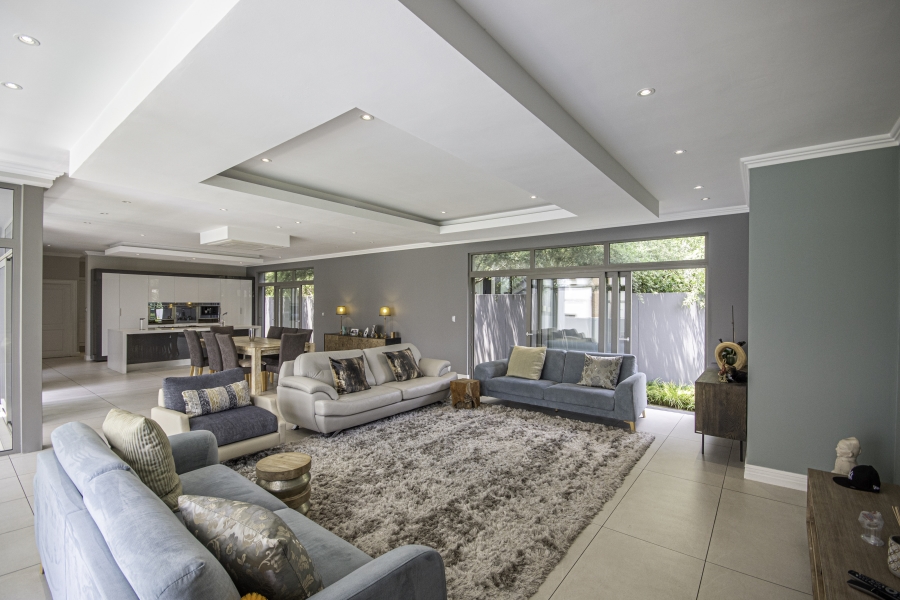 To Let 3 Bedroom Property for Rent in Waterfall Country Village Gauteng