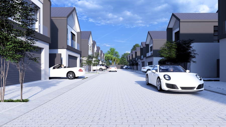 4 Bedroom Property for Sale in Houghton Estate Gauteng
