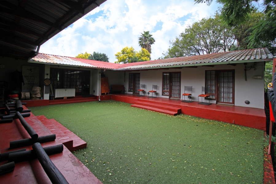 0 Bedroom Property for Sale in Parkmore Gauteng
