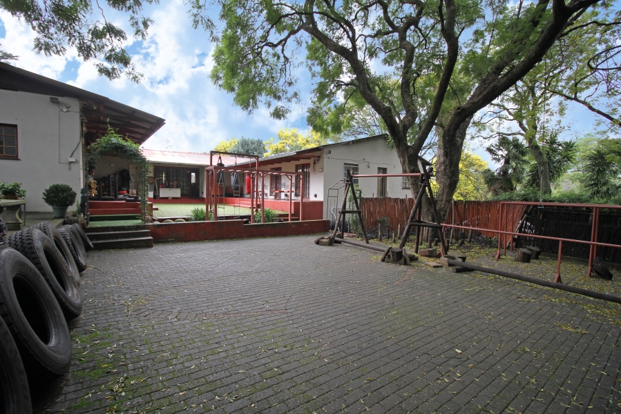 0 Bedroom Property for Sale in Parkmore Gauteng