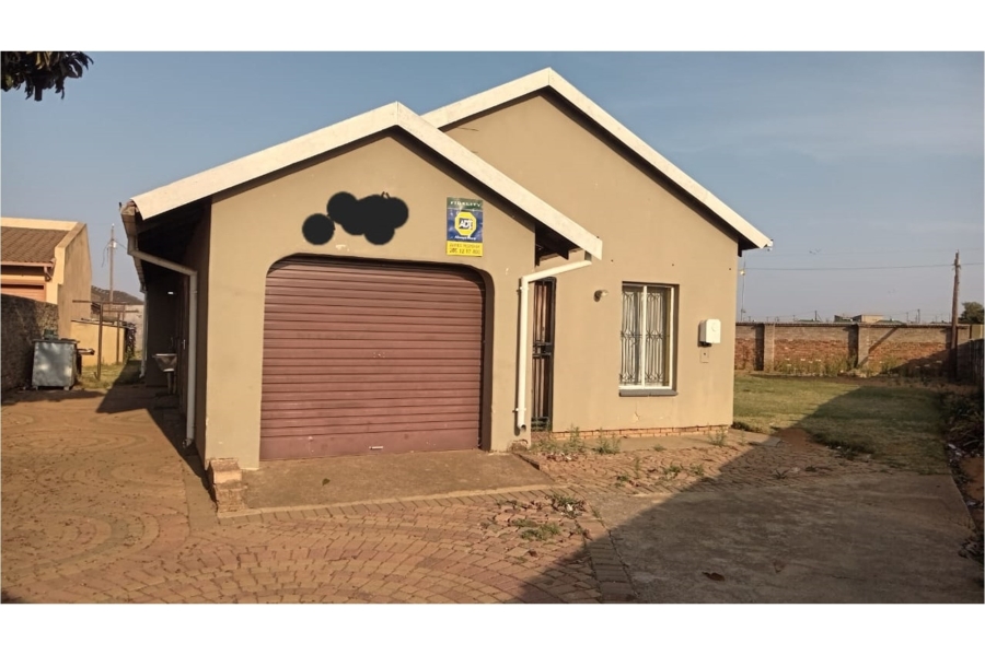 To Let 3 Bedroom Property for Rent in Hospital View Gauteng