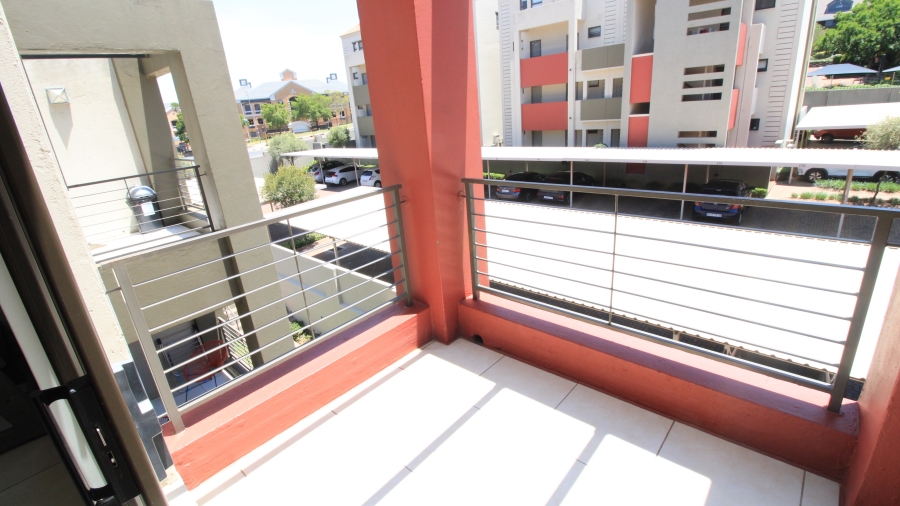 To Let 1 Bedroom Property for Rent in Sunninghill Gauteng
