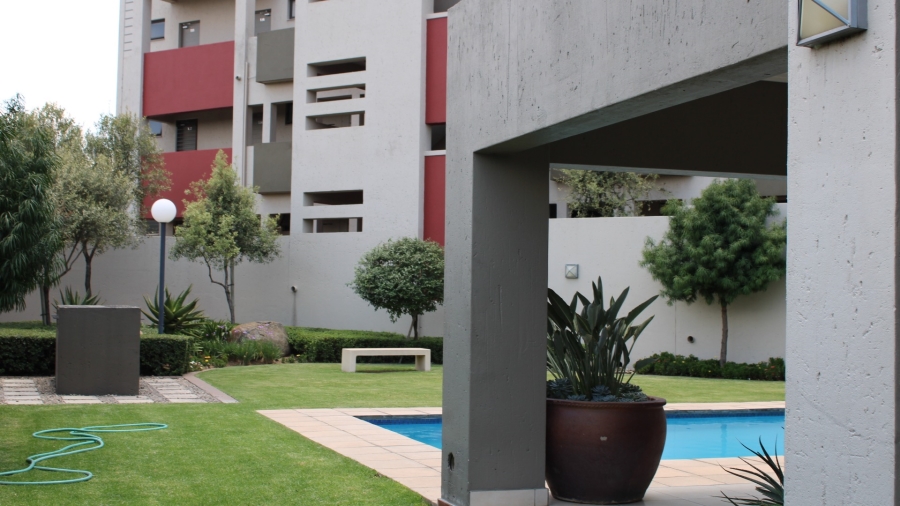 To Let 1 Bedroom Property for Rent in Sunninghill Gauteng