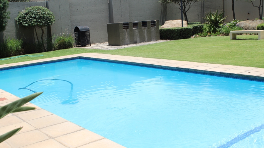 To Let 1 Bedroom Property for Rent in Sunninghill Gauteng