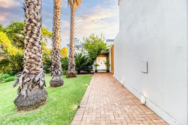 To Let 3 Bedroom Property for Rent in Dainfern Golf Estate Gauteng