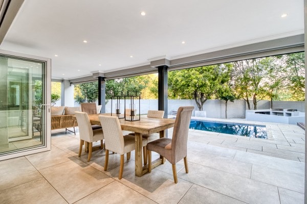 To Let 3 Bedroom Property for Rent in Dainfern Golf Estate Gauteng