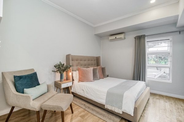 To Let 3 Bedroom Property for Rent in Dainfern Golf Estate Gauteng