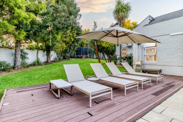 To Let 3 Bedroom Property for Rent in Dainfern Golf Estate Gauteng