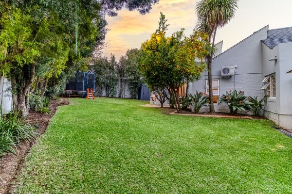 To Let 3 Bedroom Property for Rent in Dainfern Golf Estate Gauteng