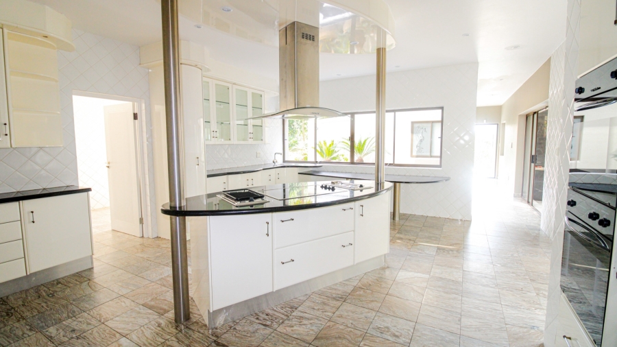 To Let 4 Bedroom Property for Rent in Dainfern Golf Estate Gauteng