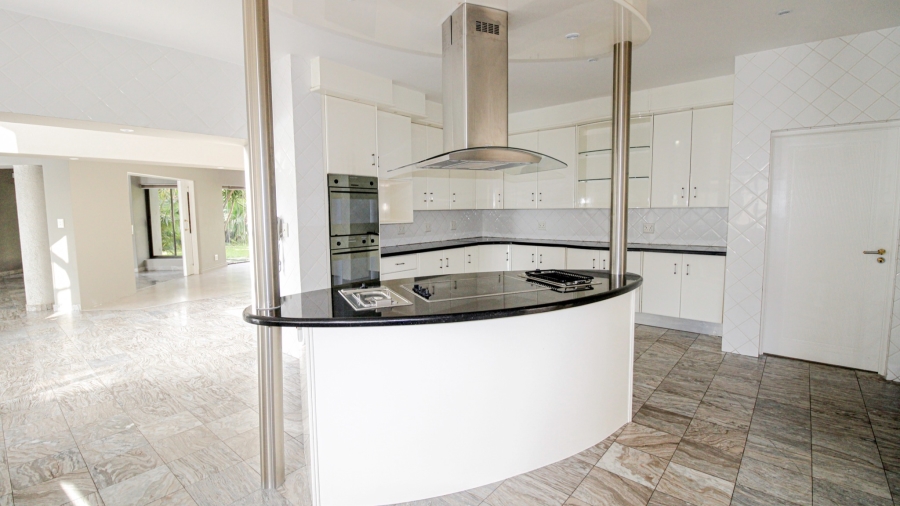 To Let 4 Bedroom Property for Rent in Dainfern Golf Estate Gauteng