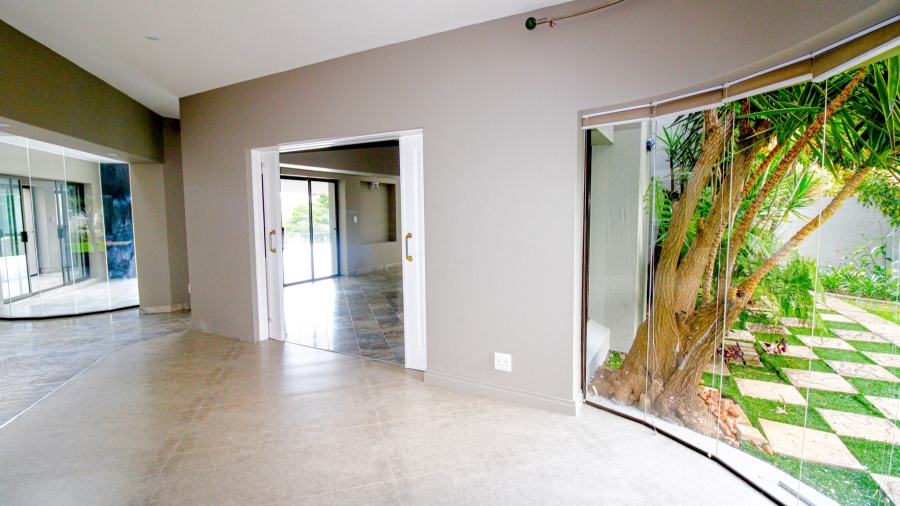 To Let 4 Bedroom Property for Rent in Dainfern Golf Estate Gauteng