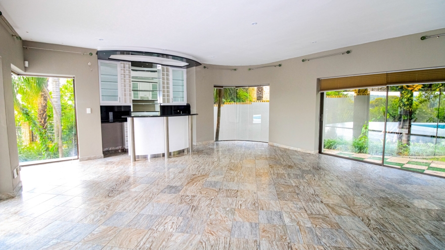 To Let 4 Bedroom Property for Rent in Dainfern Golf Estate Gauteng