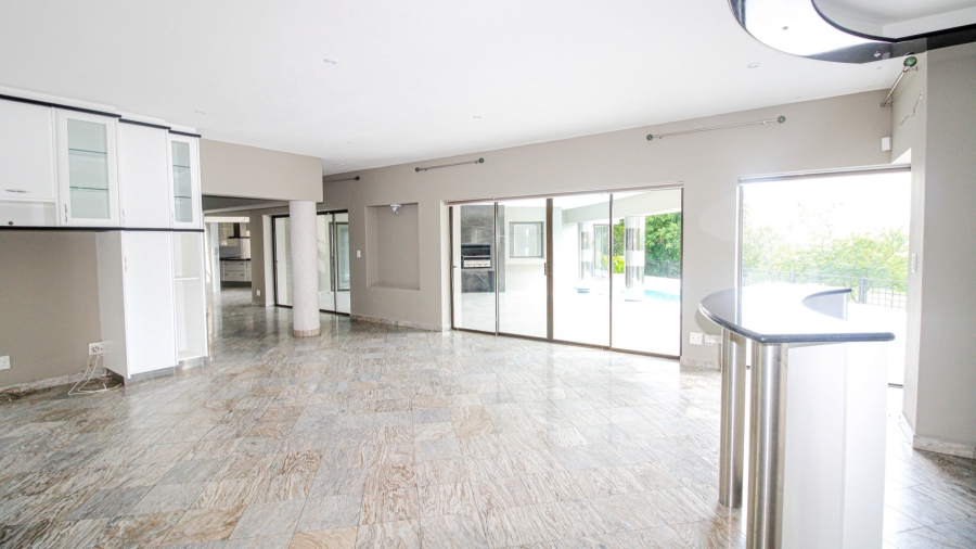 To Let 4 Bedroom Property for Rent in Dainfern Golf Estate Gauteng