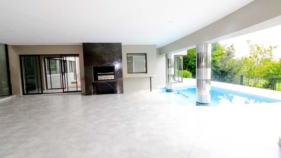 To Let 4 Bedroom Property for Rent in Dainfern Golf Estate Gauteng