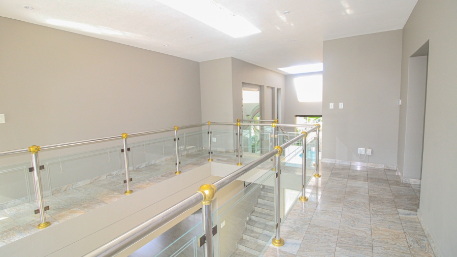 To Let 4 Bedroom Property for Rent in Dainfern Golf Estate Gauteng