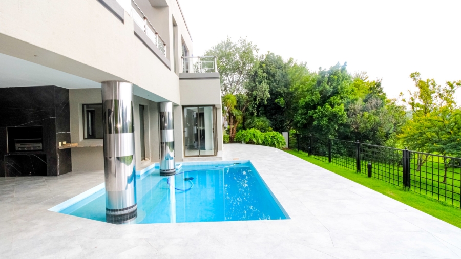 To Let 4 Bedroom Property for Rent in Dainfern Golf Estate Gauteng