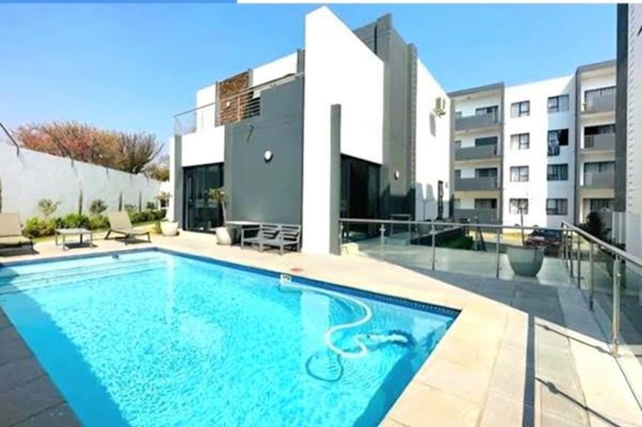 To Let 2 Bedroom Property for Rent in Carlswald Gauteng