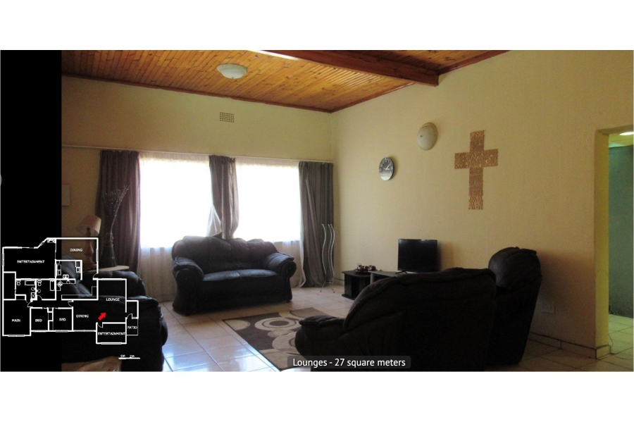 3 Bedroom Property for Sale in Greenhills Gauteng