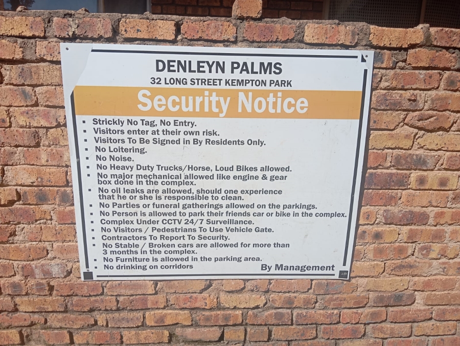 2 Bedroom Property for Sale in Kempton Park Central Gauteng