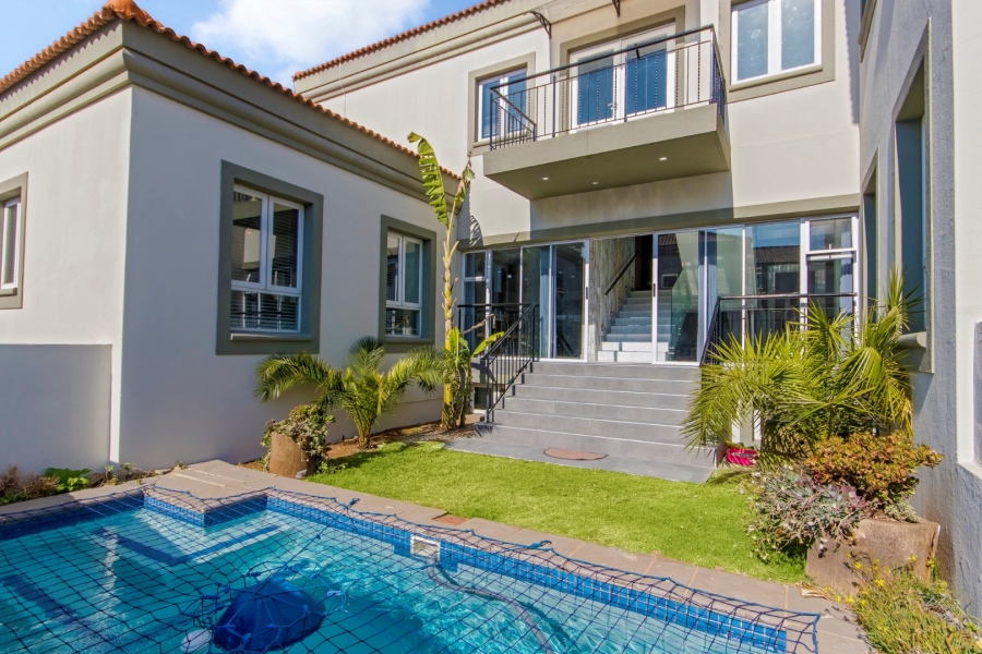 To Let 4 Bedroom Property for Rent in Hyde Park Gauteng