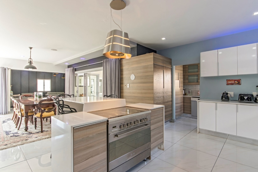 To Let 4 Bedroom Property for Rent in Hyde Park Gauteng