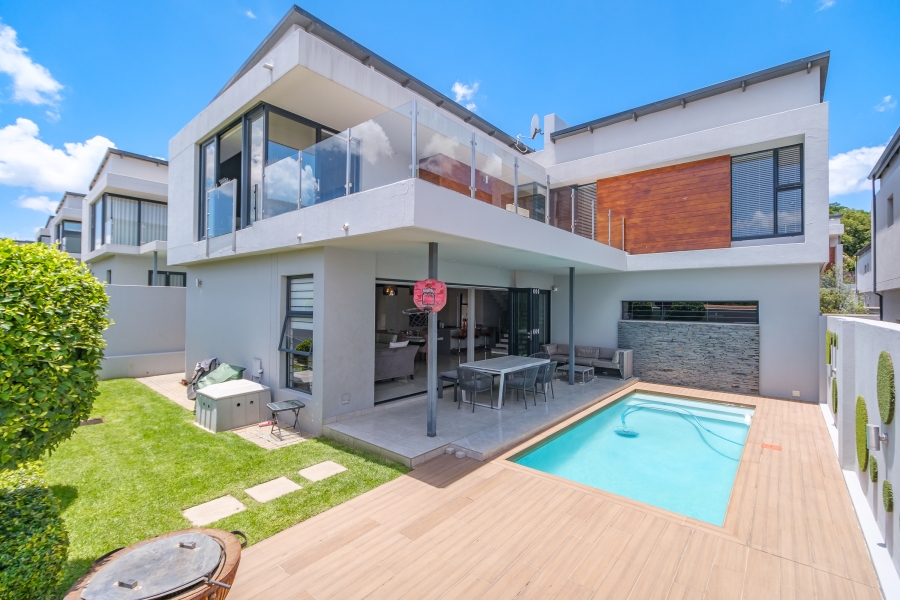 4 Bedroom Property for Sale in Bryanston Gauteng