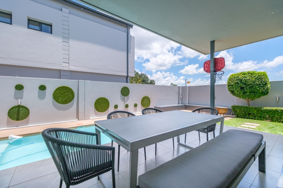 4 Bedroom Property for Sale in Bryanston Gauteng
