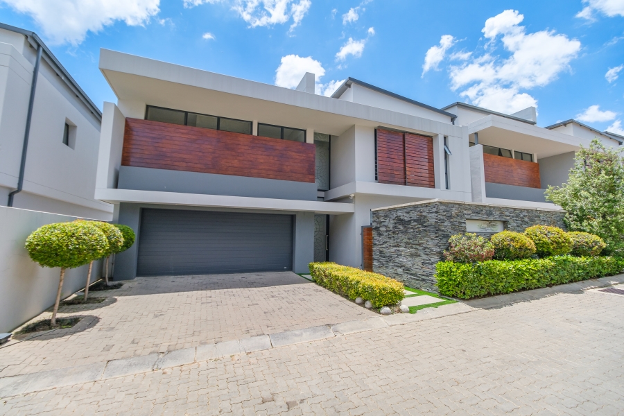 4 Bedroom Property for Sale in Bryanston Gauteng