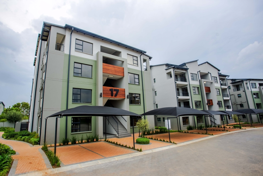 To Let 2 Bedroom Property for Rent in Carlswald Gauteng