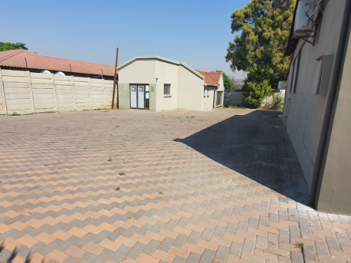 To Let commercial Property for Rent in Alberton North Gauteng