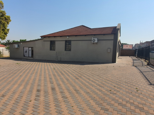 To Let commercial Property for Rent in Alberton North Gauteng