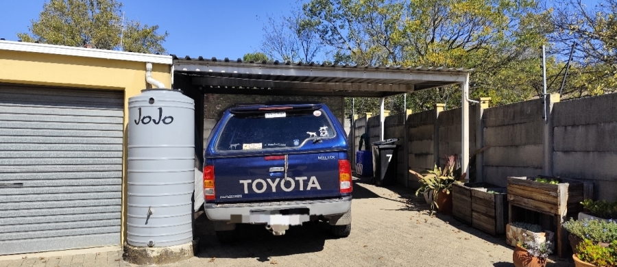 To Let 1 Bedroom Property for Rent in Jukskei Park Gauteng