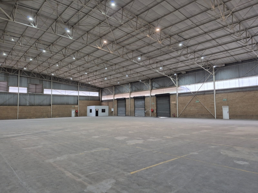 To Let commercial Property for Rent in Longmeadow Gauteng