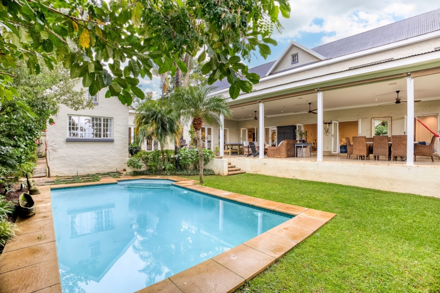 4 Bedroom Property for Sale in Morningside Gauteng