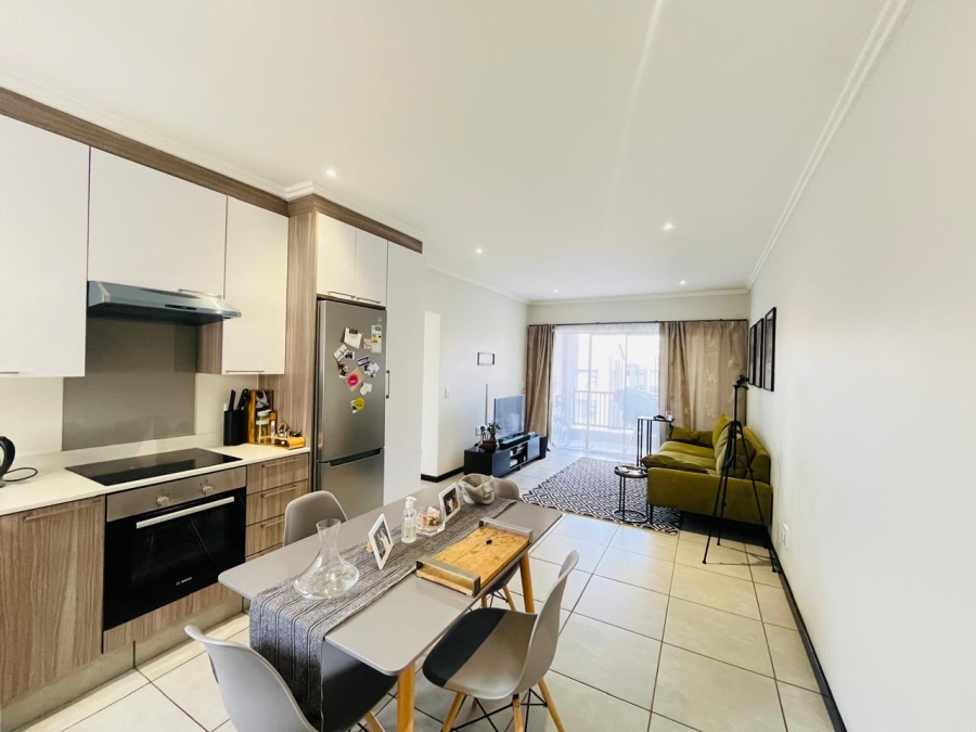 To Let 2 Bedroom Property for Rent in Fourways Gauteng